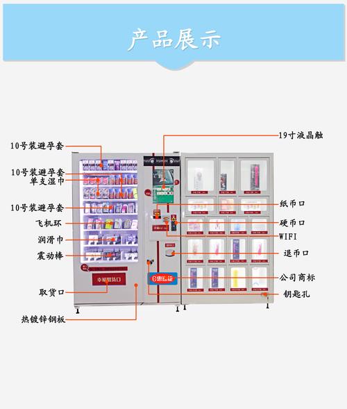 （成人用品自动售货机价格是多少钱一台）